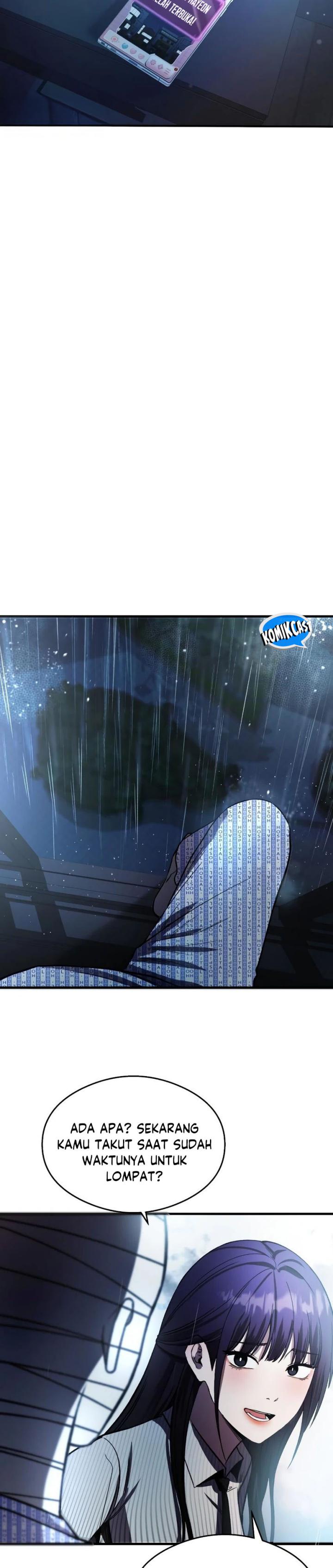 Heart-Pounding Ghostly Poem Chapter 32 Gambar 54