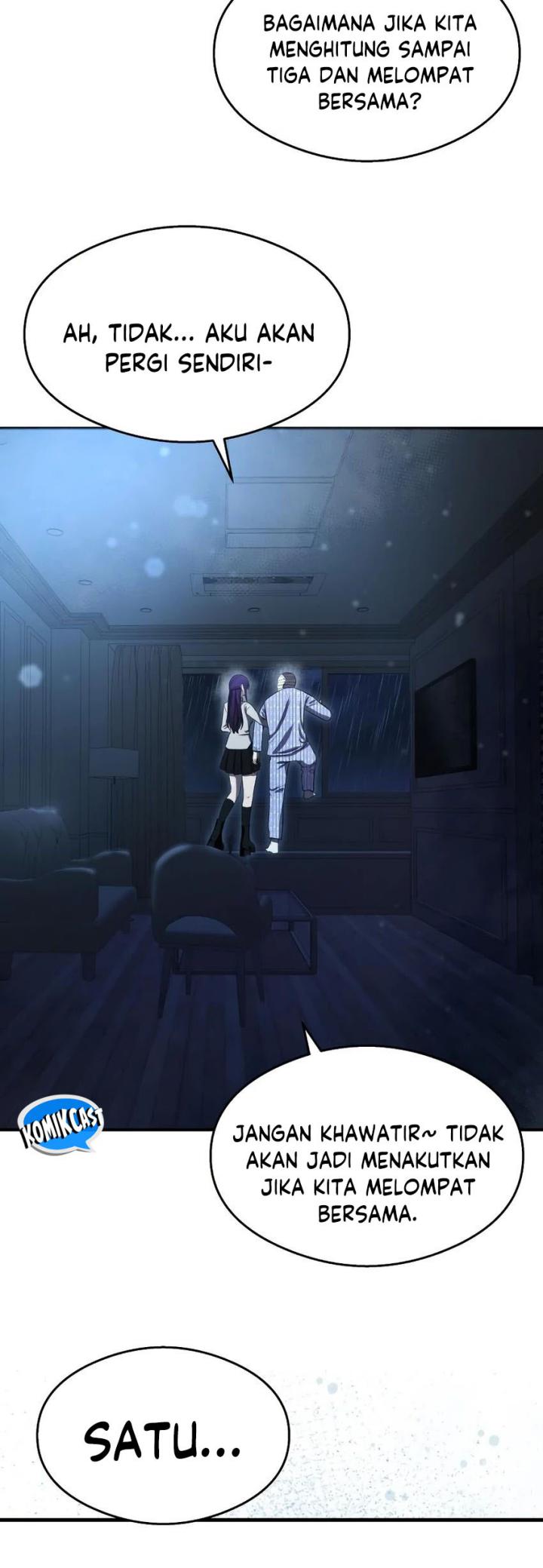 Heart-Pounding Ghostly Poem Chapter 32 Gambar 55