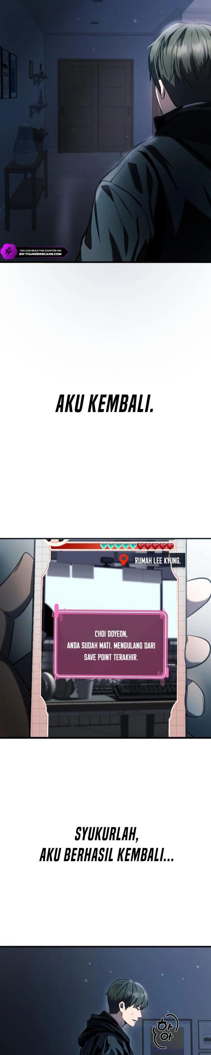 Heart-Pounding Ghostly Poem Chapter 33 Gambar 3