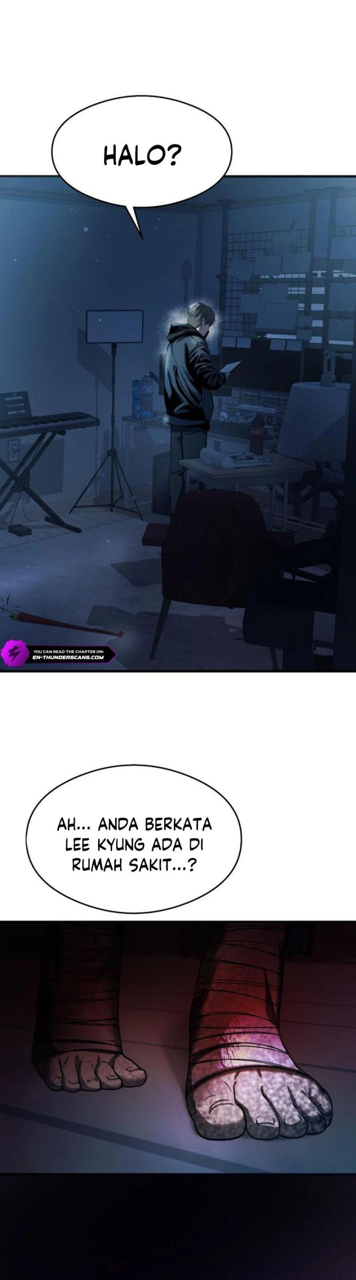 Heart-Pounding Ghostly Poem Chapter 33 Gambar 7