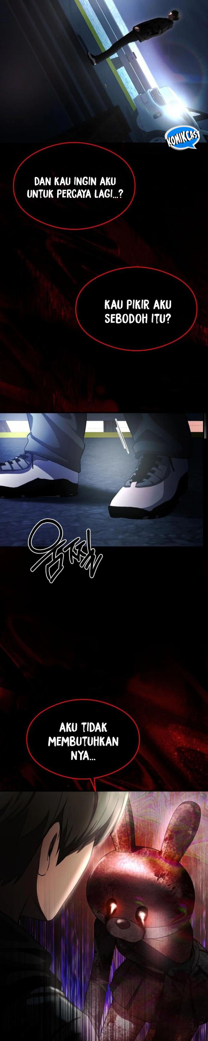 Heart-Pounding Ghostly Poem Chapter 33 Gambar 24