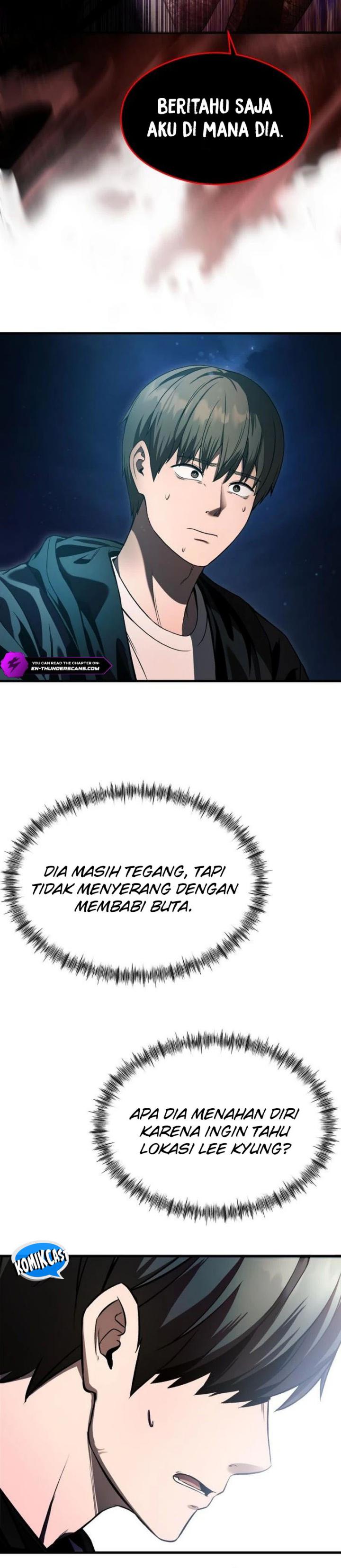 Heart-Pounding Ghostly Poem Chapter 33 Gambar 25