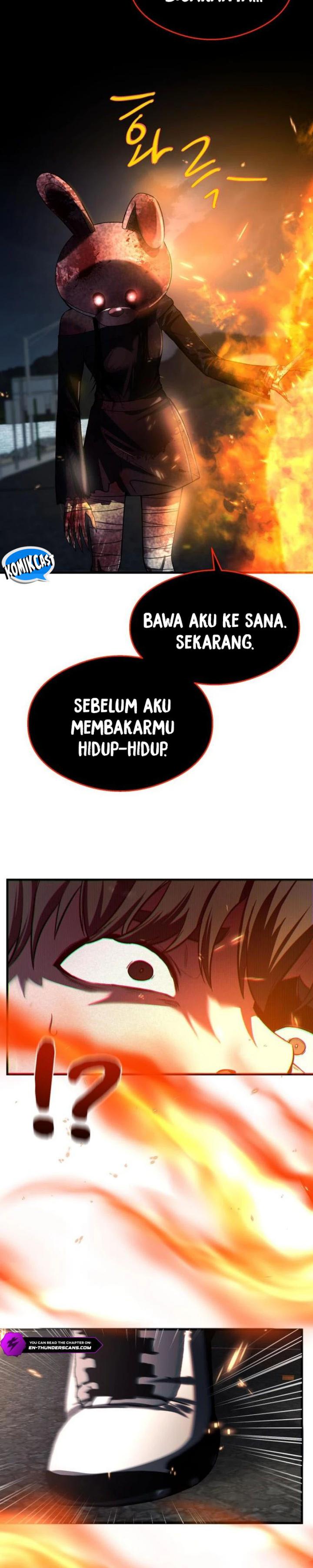 Heart-Pounding Ghostly Poem Chapter 33 Gambar 27