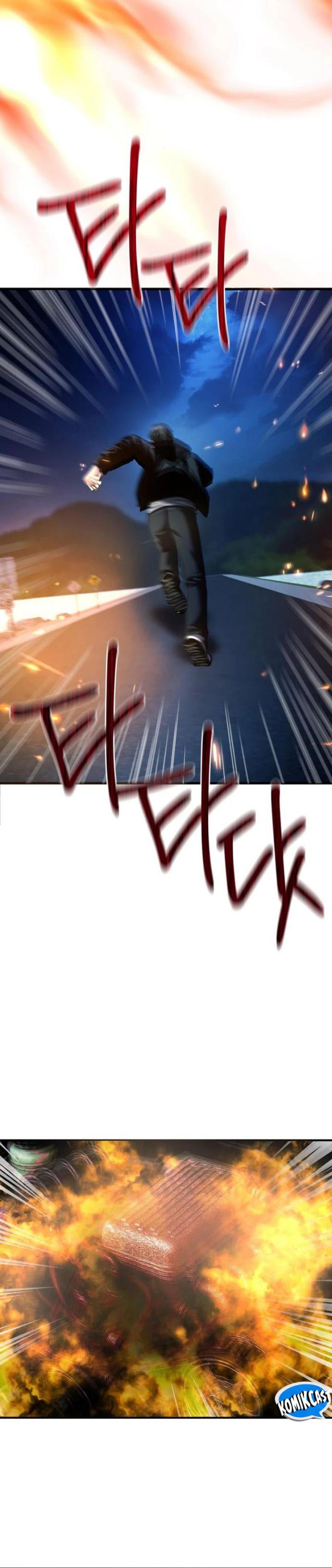 Heart-Pounding Ghostly Poem Chapter 33 Gambar 28