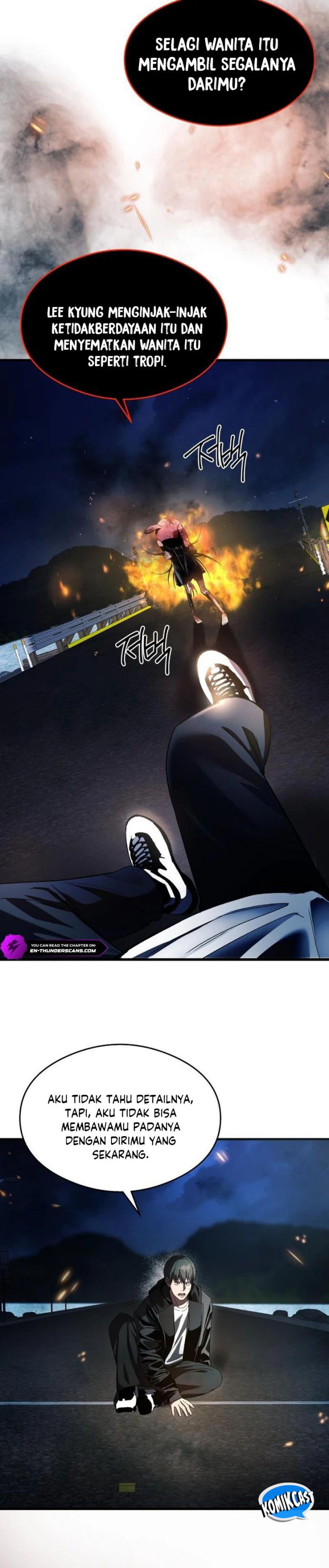 Heart-Pounding Ghostly Poem Chapter 33 Gambar 31