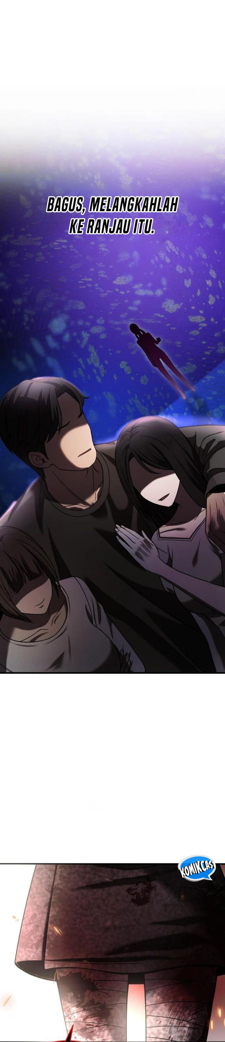 Heart-Pounding Ghostly Poem Chapter 33 Gambar 40