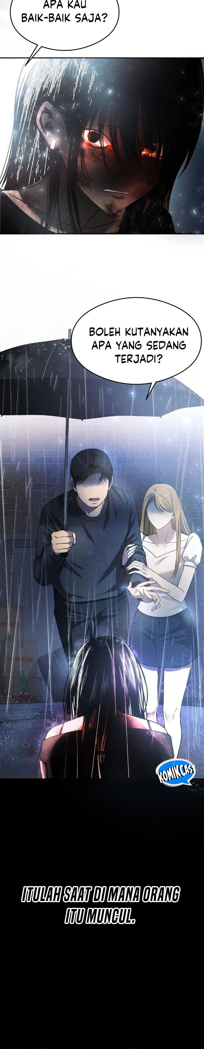 Heart-Pounding Ghostly Poem Chapter 34 Gambar 4