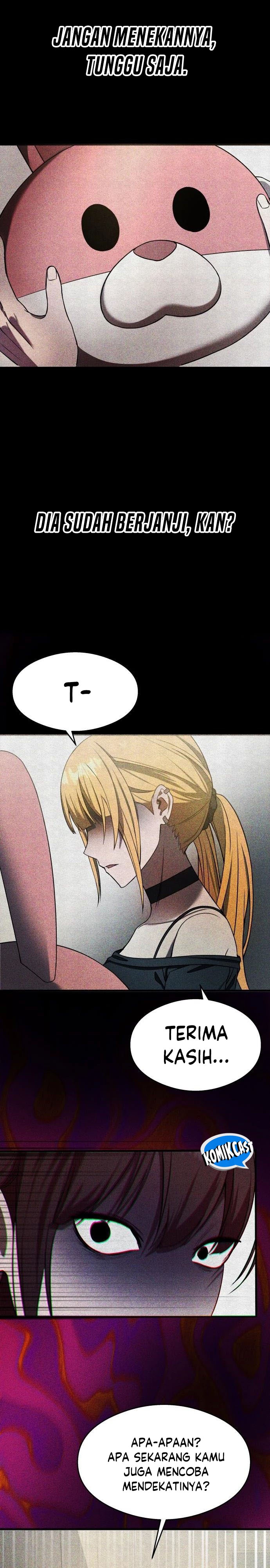 Heart-Pounding Ghostly Poem Chapter 34 Gambar 8