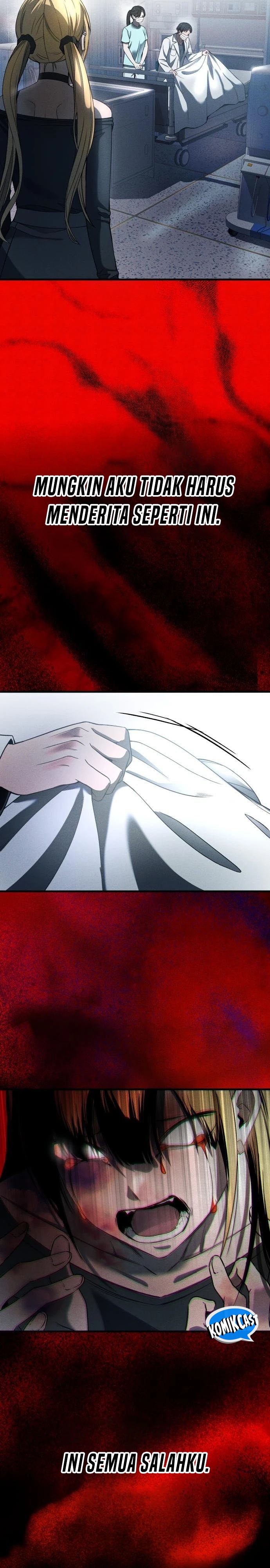 Heart-Pounding Ghostly Poem Chapter 34 Gambar 16