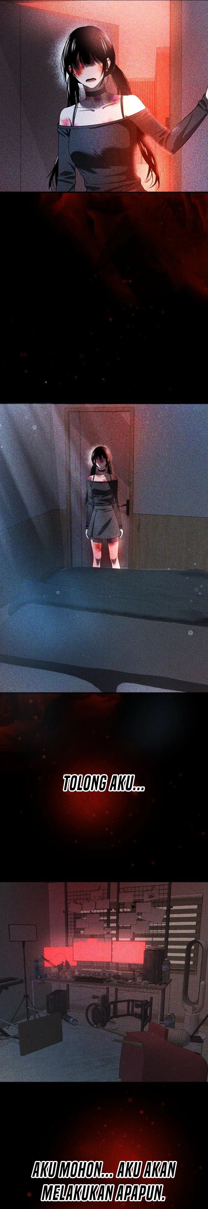 Heart-Pounding Ghostly Poem Chapter 34 Gambar 20