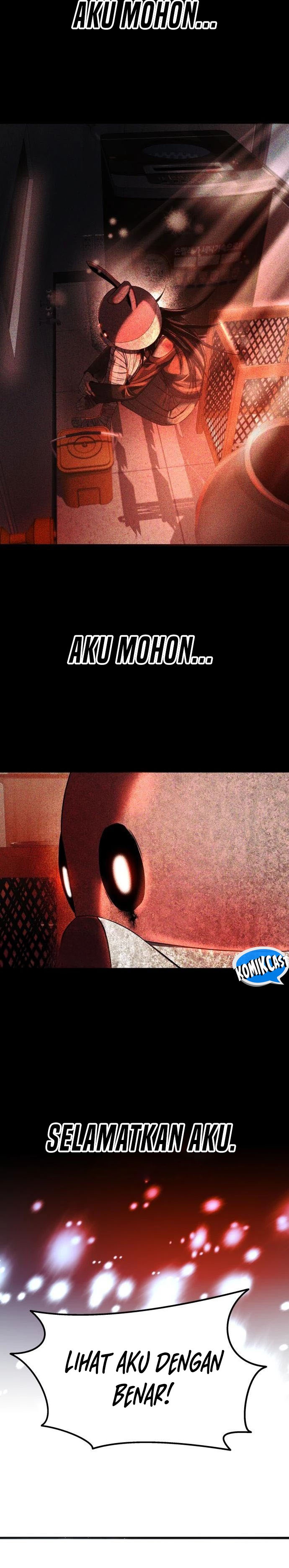 Heart-Pounding Ghostly Poem Chapter 34 Gambar 22