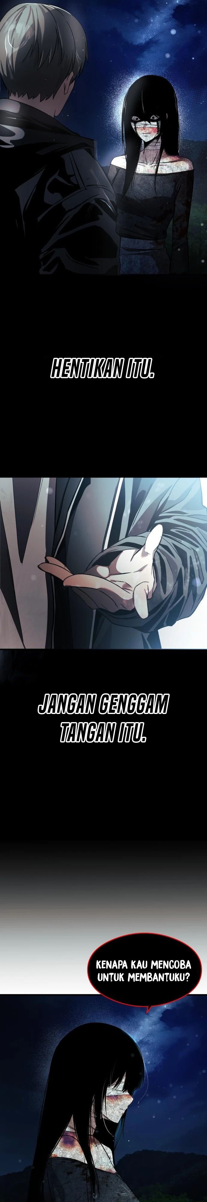 Heart-Pounding Ghostly Poem Chapter 34 Gambar 29