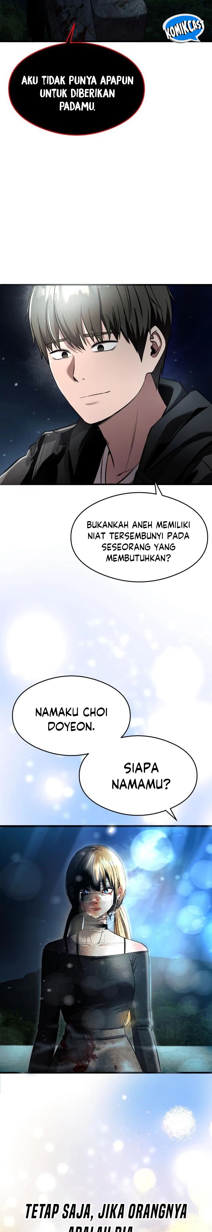 Heart-Pounding Ghostly Poem Chapter 34 Gambar 30