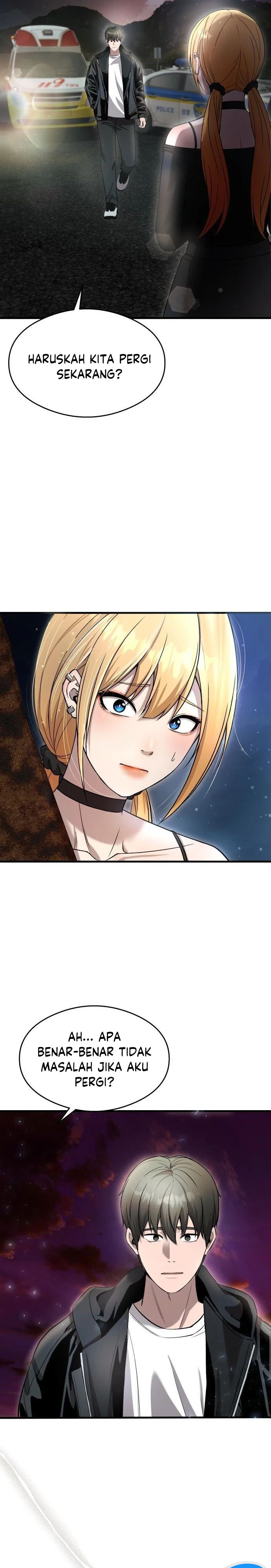 Heart-Pounding Ghostly Poem Chapter 34 Gambar 35