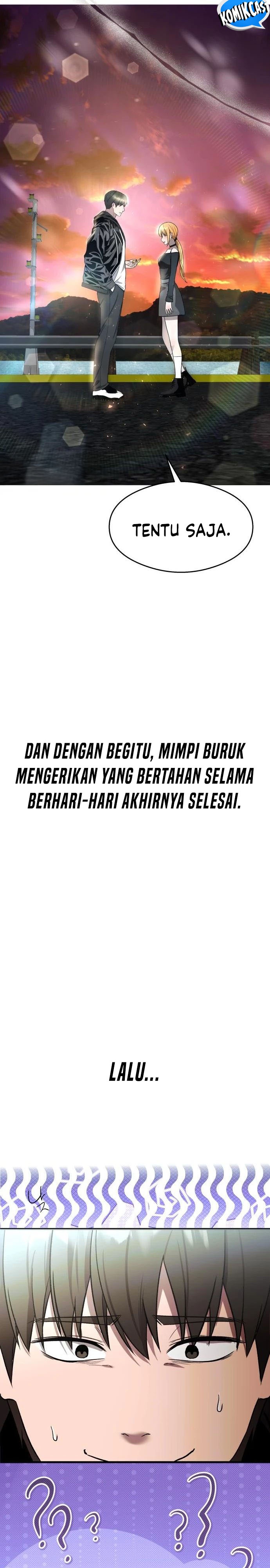 Heart-Pounding Ghostly Poem Chapter 34 Gambar 36