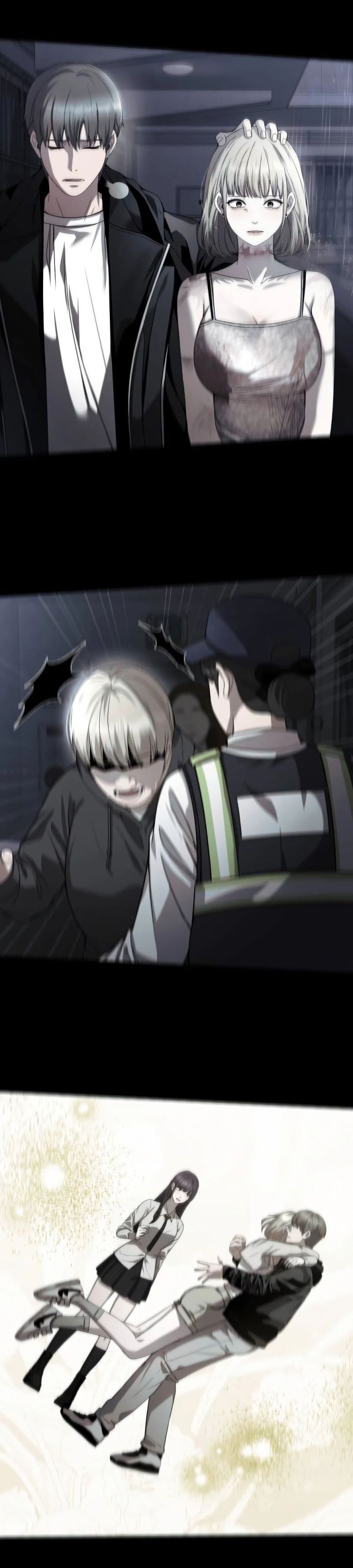 Heart-Pounding Ghostly Poem Chapter 40 Gambar 3