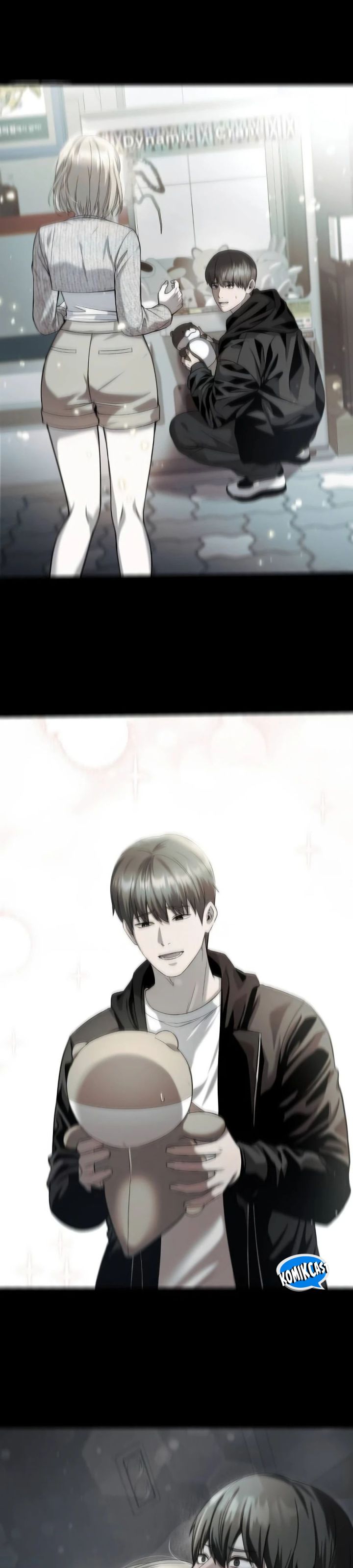 Heart-Pounding Ghostly Poem Chapter 40 Gambar 4