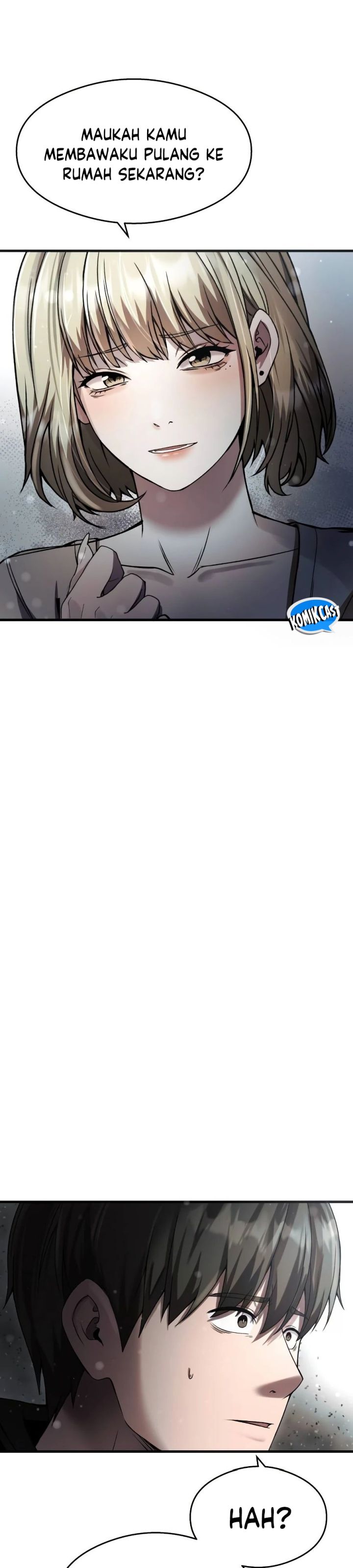 Heart-Pounding Ghostly Poem Chapter 40 Gambar 7