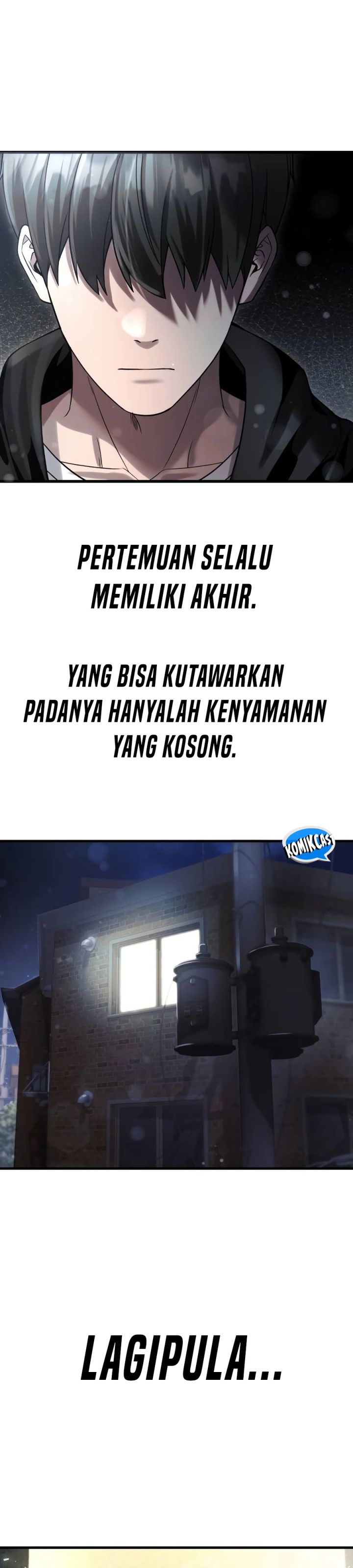 Heart-Pounding Ghostly Poem Chapter 40 Gambar 18