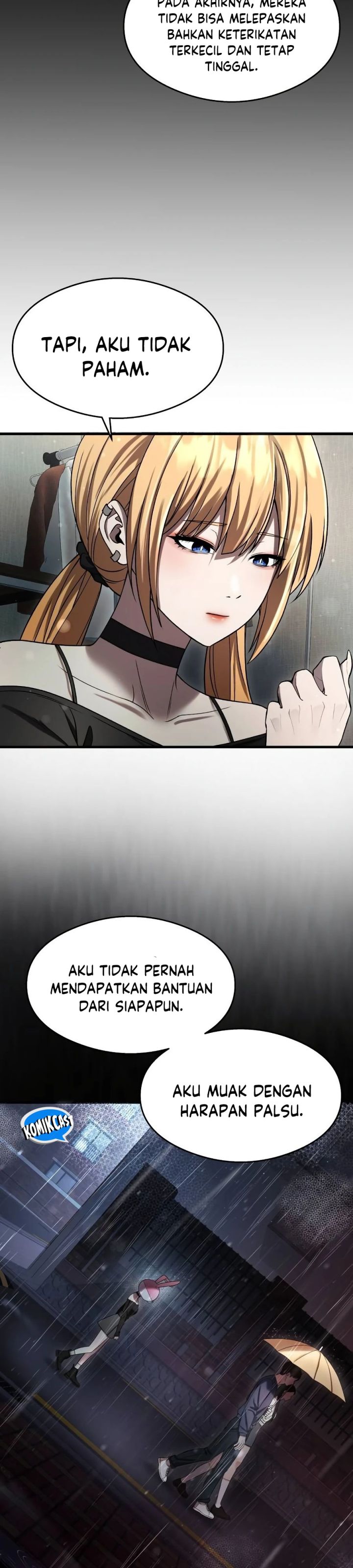 Heart-Pounding Ghostly Poem Chapter 40 Gambar 25