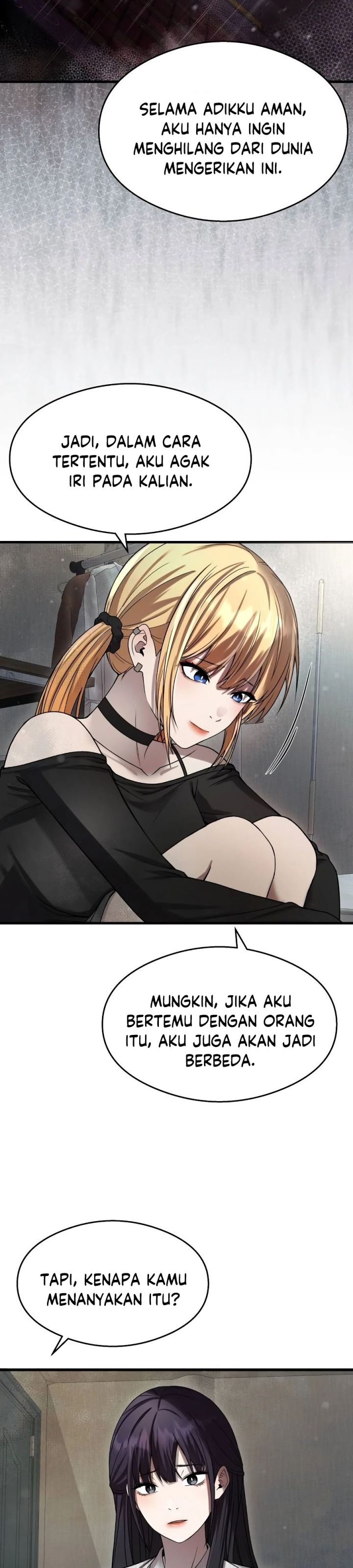 Heart-Pounding Ghostly Poem Chapter 40 Gambar 26