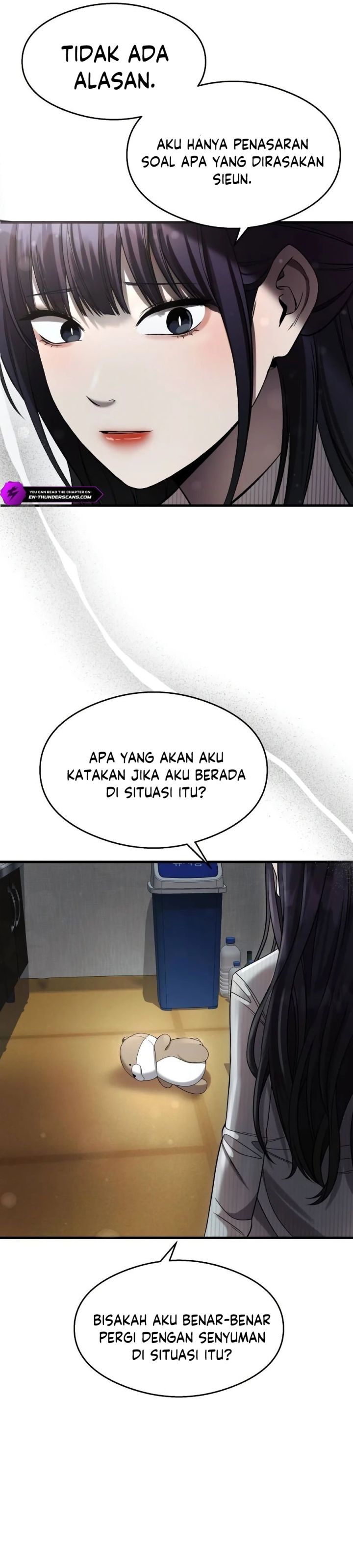 Heart-Pounding Ghostly Poem Chapter 40 Gambar 28