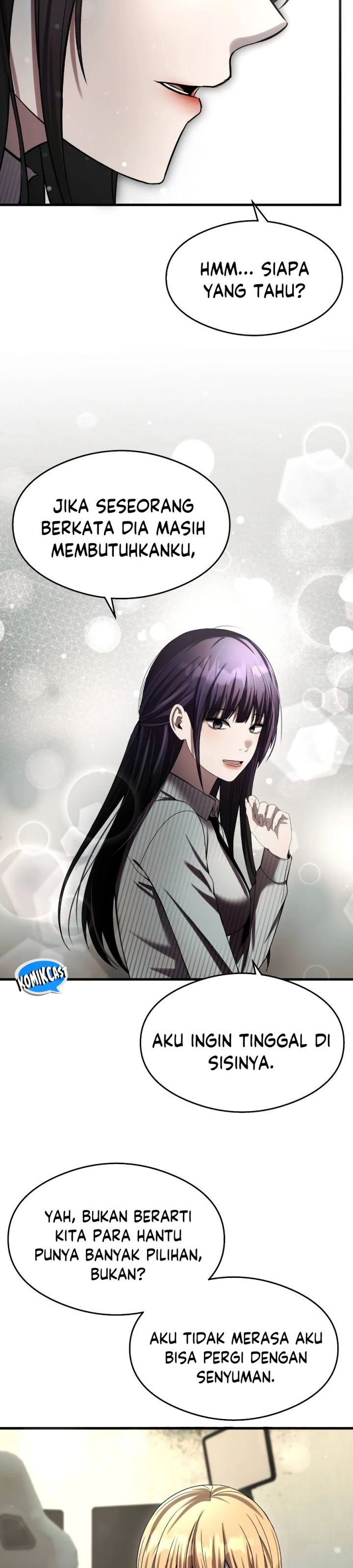 Heart-Pounding Ghostly Poem Chapter 40 Gambar 33