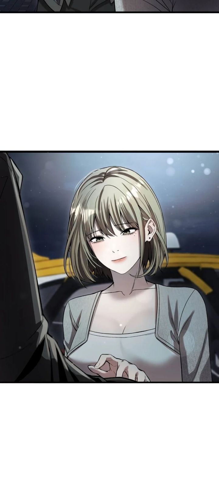 Heart-Pounding Ghostly Poem Chapter 40 Gambar 39