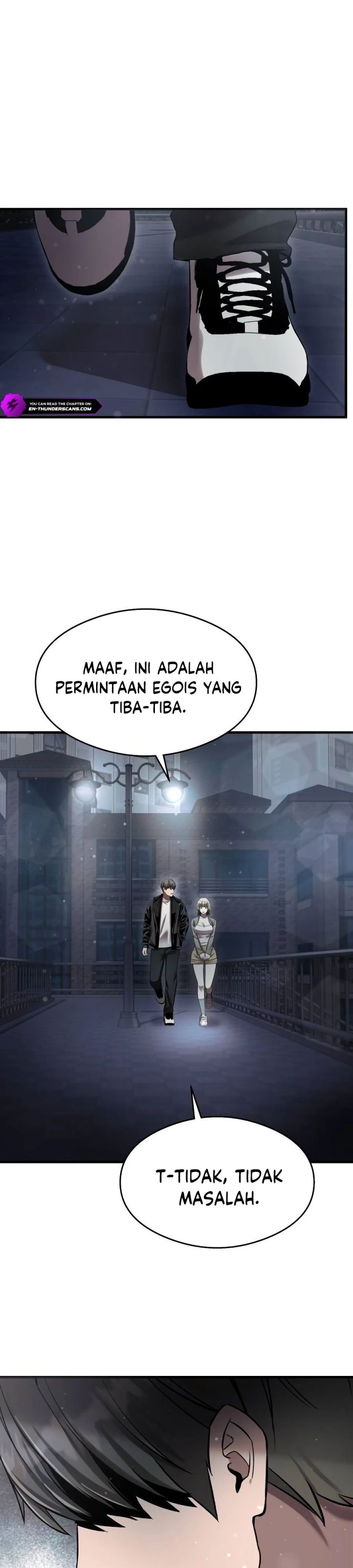 Heart-Pounding Ghostly Poem Chapter 40 Gambar 40