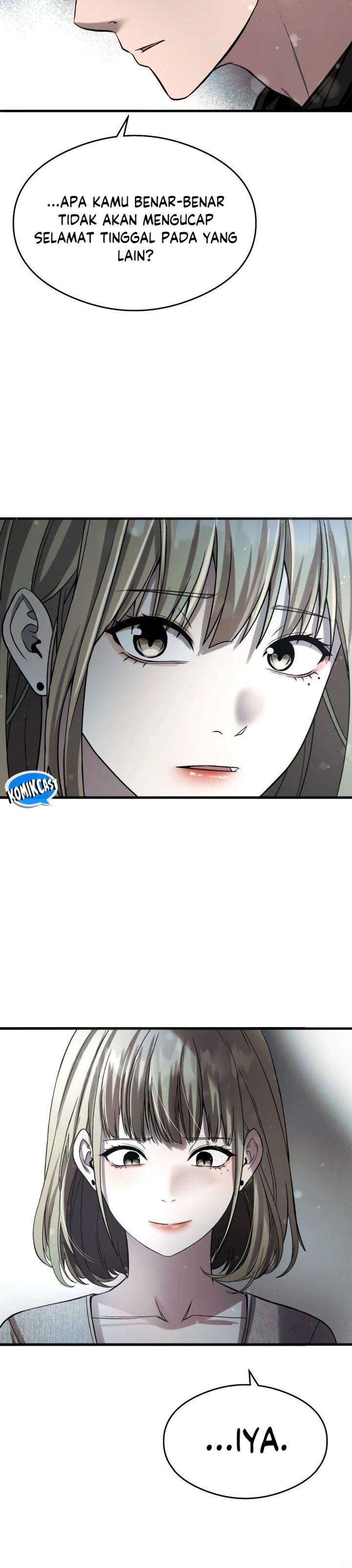 Heart-Pounding Ghostly Poem Chapter 40 Gambar 41