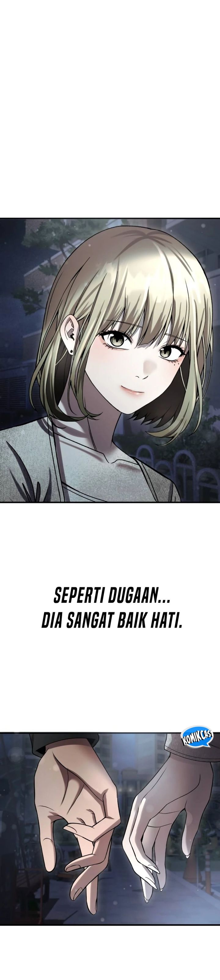 Heart-Pounding Ghostly Poem Chapter 40 Gambar 45