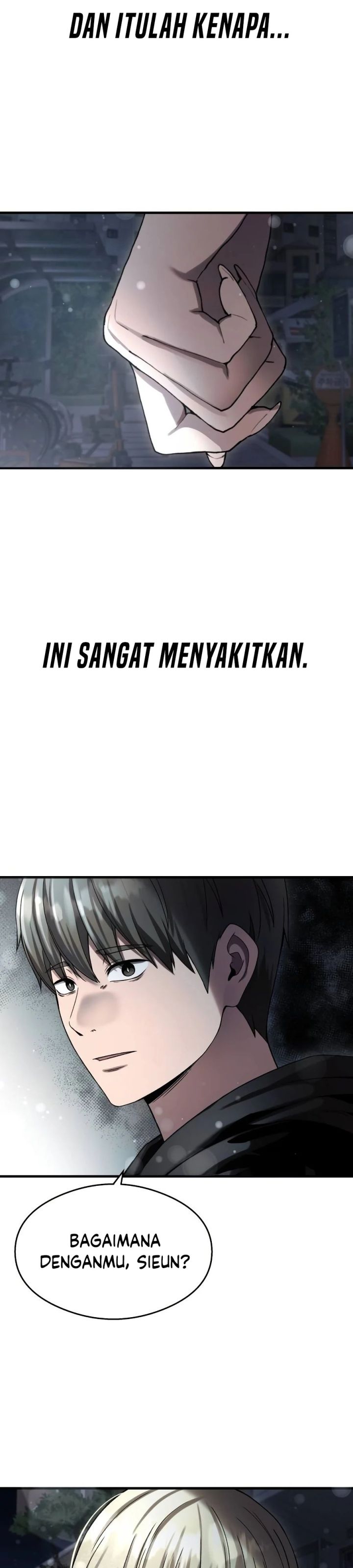 Heart-Pounding Ghostly Poem Chapter 40 Gambar 46