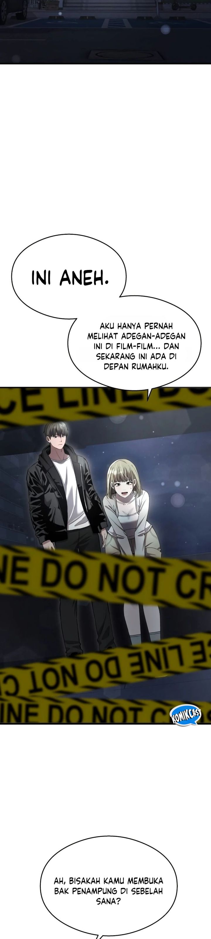 Heart-Pounding Ghostly Poem Chapter 40 Gambar 53