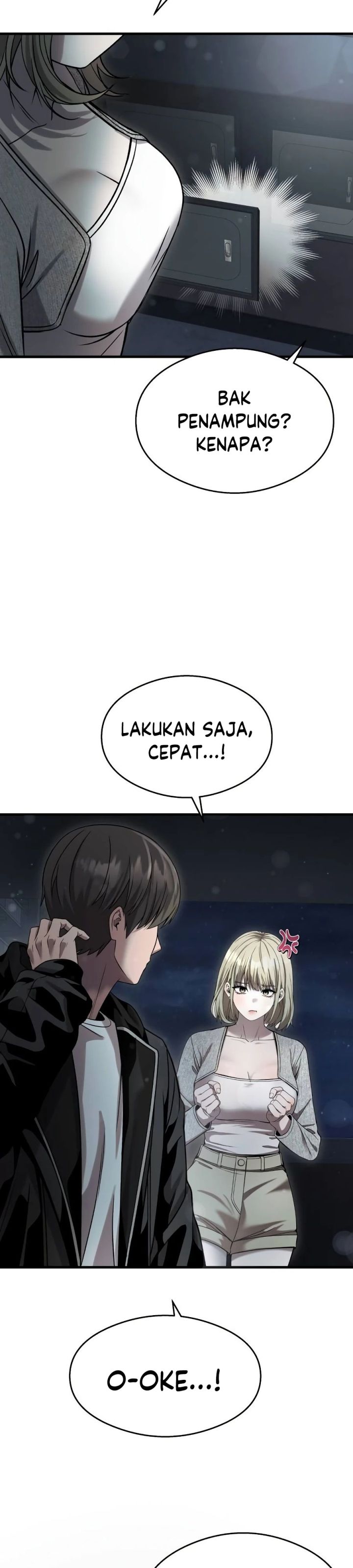 Heart-Pounding Ghostly Poem Chapter 40 Gambar 54