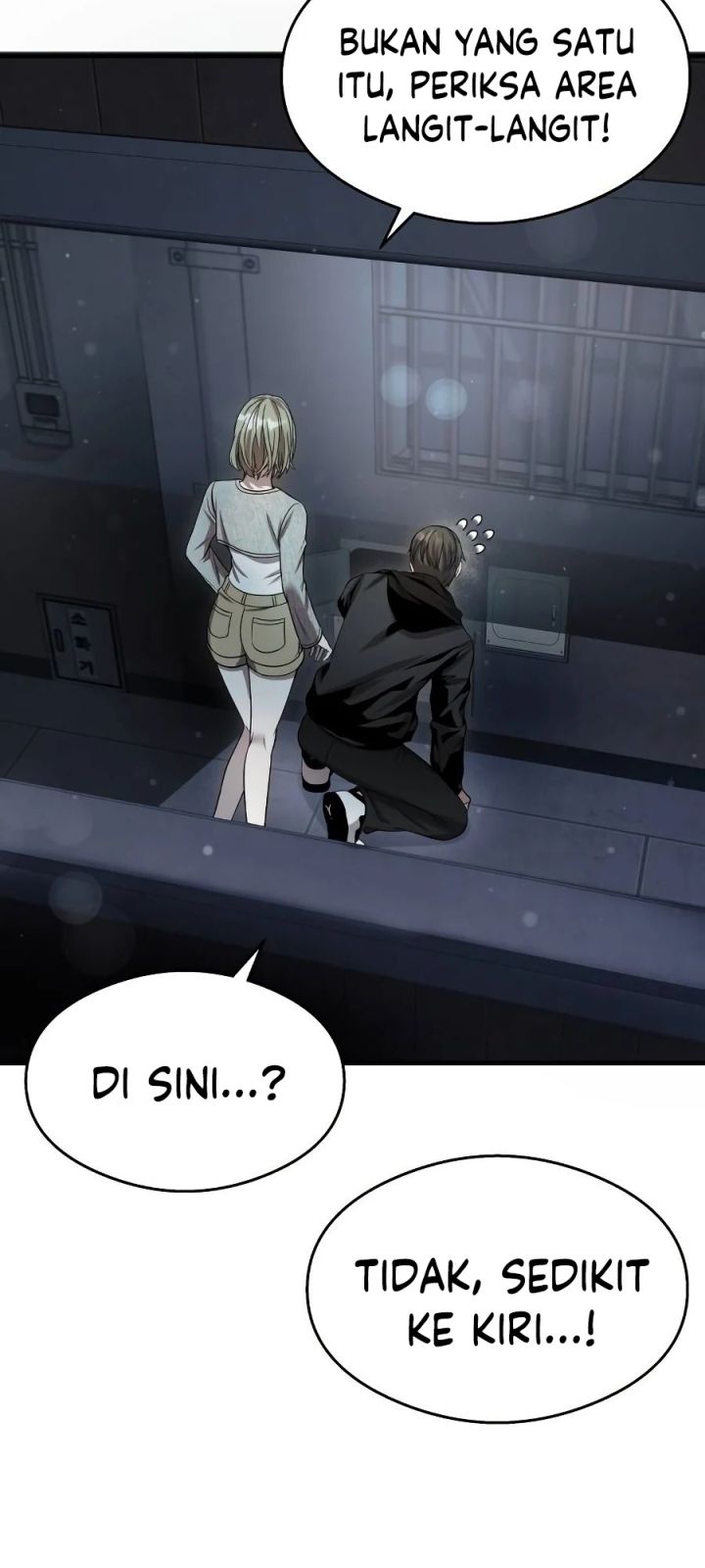 Heart-Pounding Ghostly Poem Chapter 40 Gambar 55