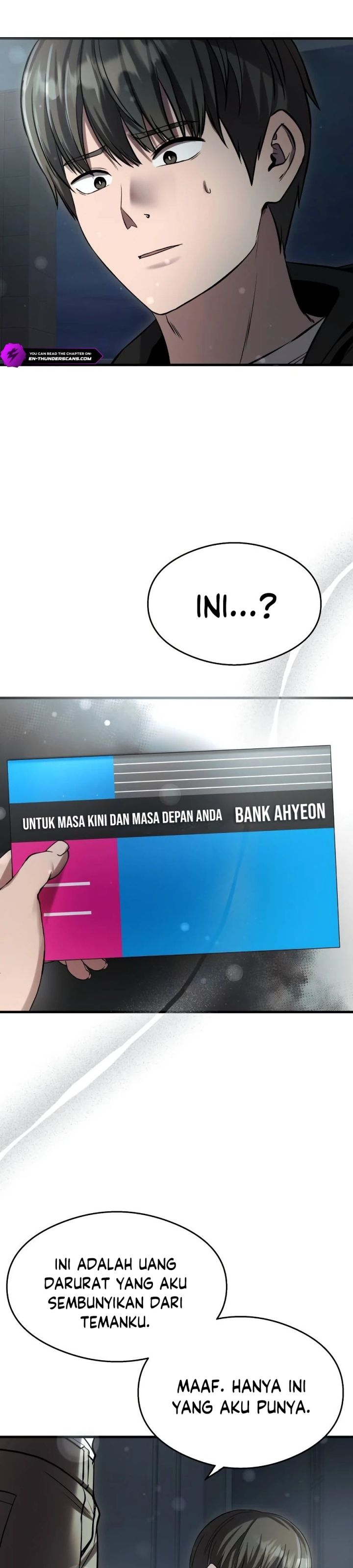 Heart-Pounding Ghostly Poem Chapter 40 Gambar 56