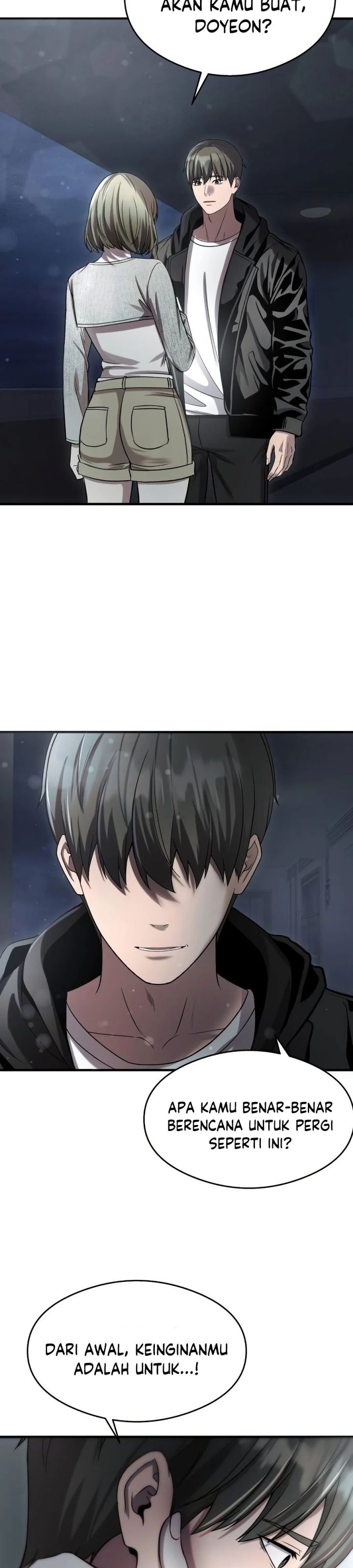 Heart-Pounding Ghostly Poem Chapter 40 Gambar 62