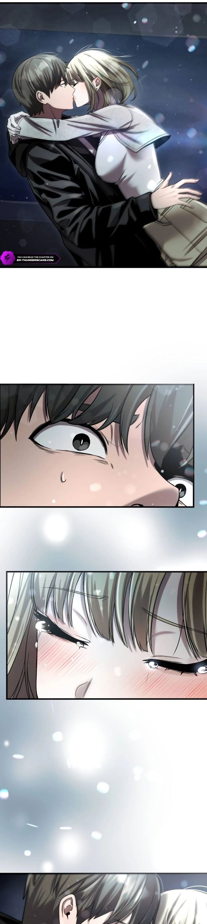 Heart-Pounding Ghostly Poem Chapter 40 Gambar 64