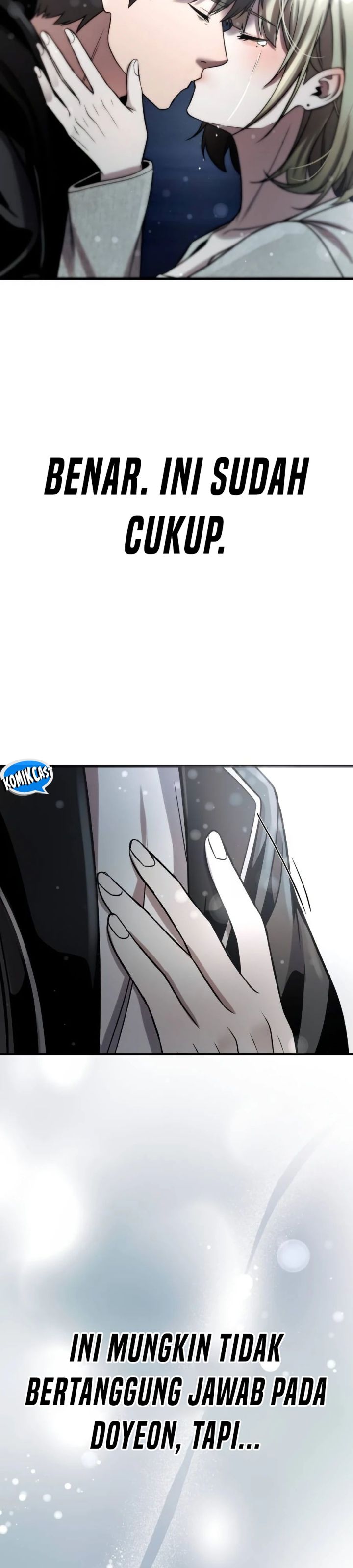 Heart-Pounding Ghostly Poem Chapter 40 Gambar 65