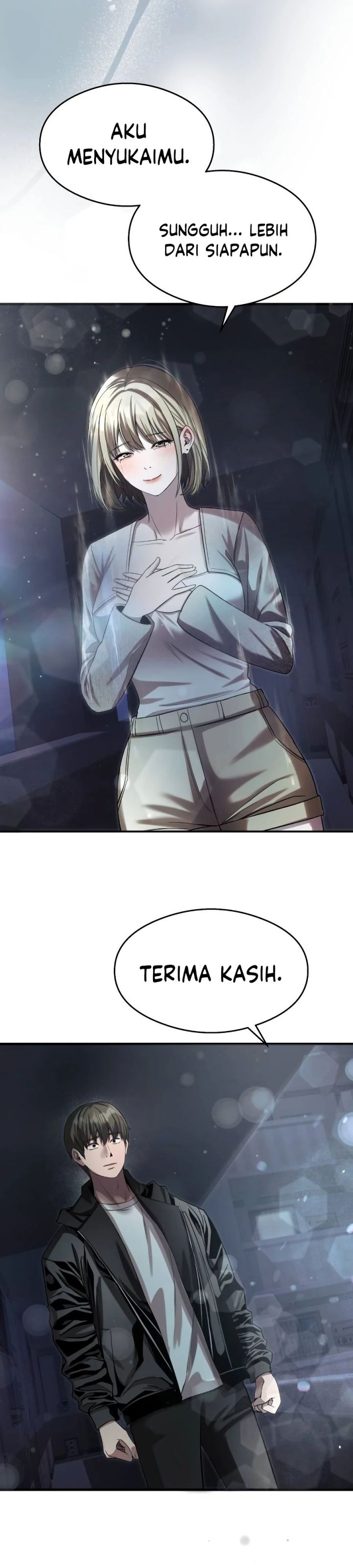 Heart-Pounding Ghostly Poem Chapter 40 Gambar 66