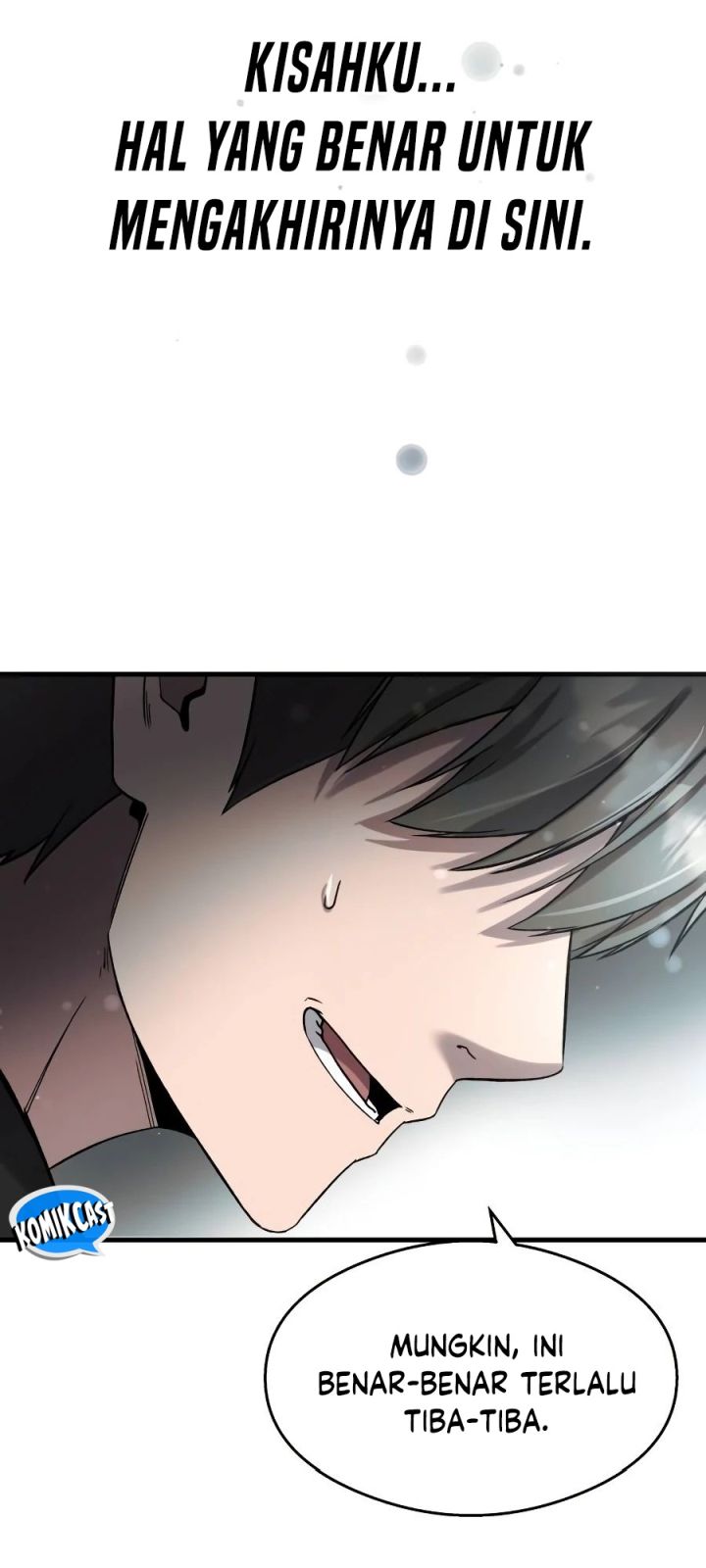 Heart-Pounding Ghostly Poem Chapter 40 Gambar 67