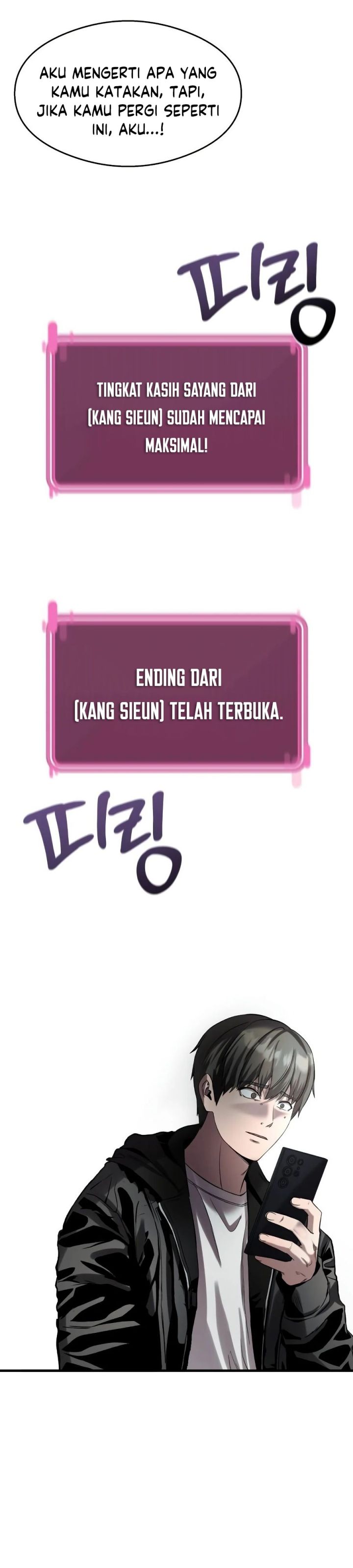 Heart-Pounding Ghostly Poem Chapter 40 Gambar 68