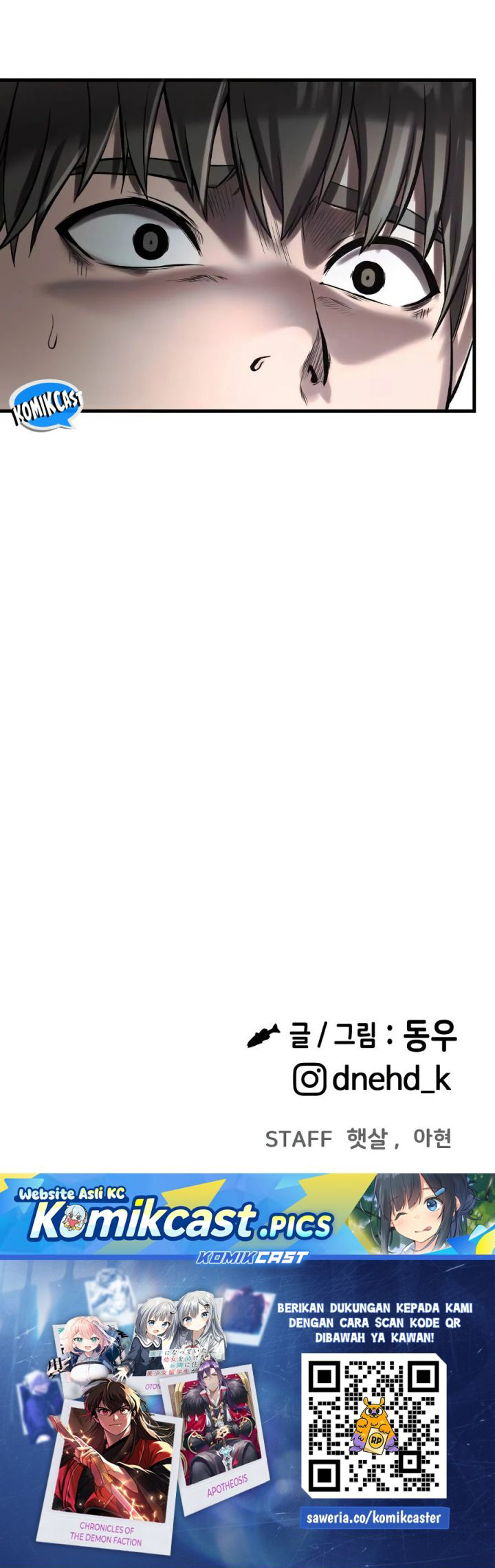 Heart-Pounding Ghostly Poem Chapter 40 Gambar 69