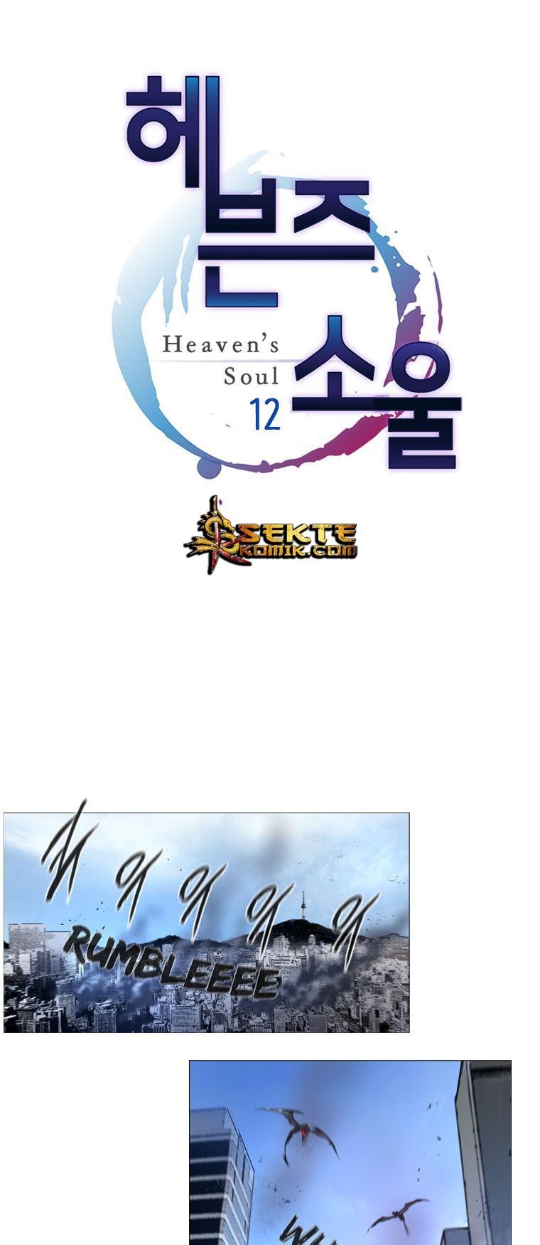 Heaven Soul Chapter 12 Gambar 2