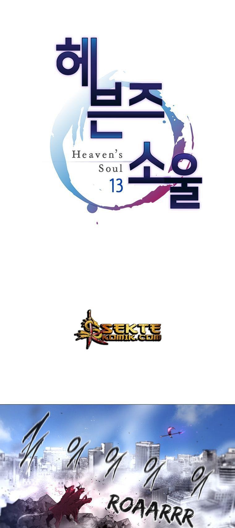 Heaven Soul Chapter 13 Gambar 2