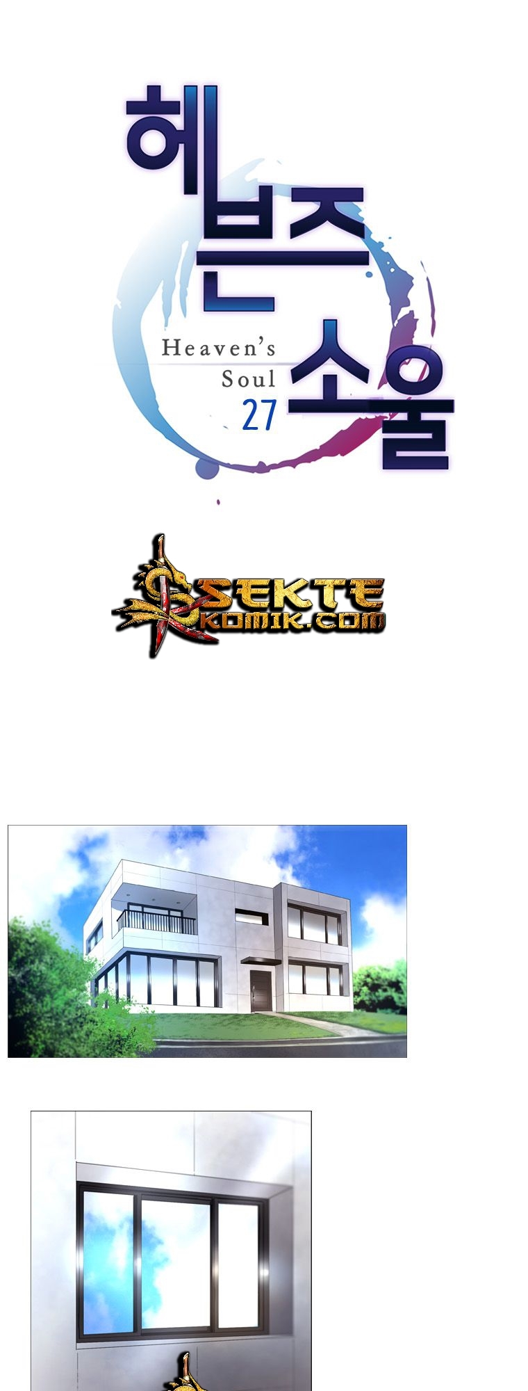 Heaven Soul Chapter 27 Gambar 2