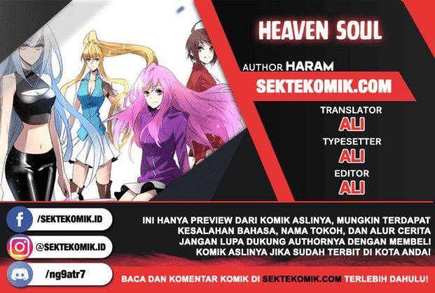 Heaven Soul Chapter 35 Gambar 1