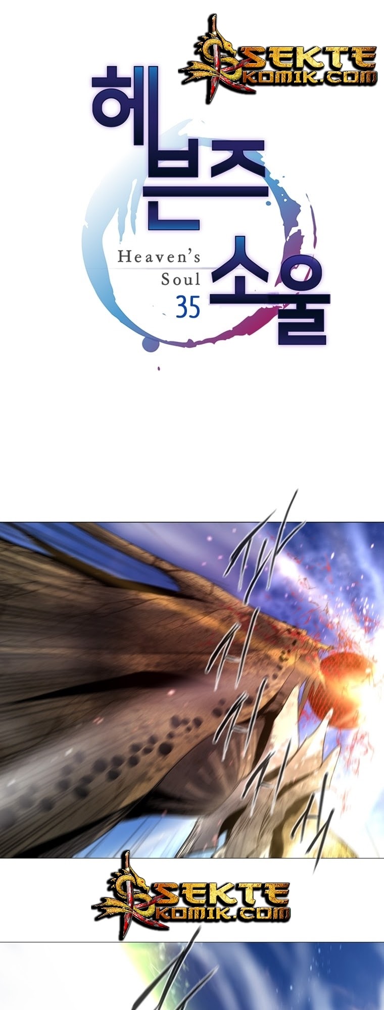 Heaven Soul Chapter 35 Gambar 2