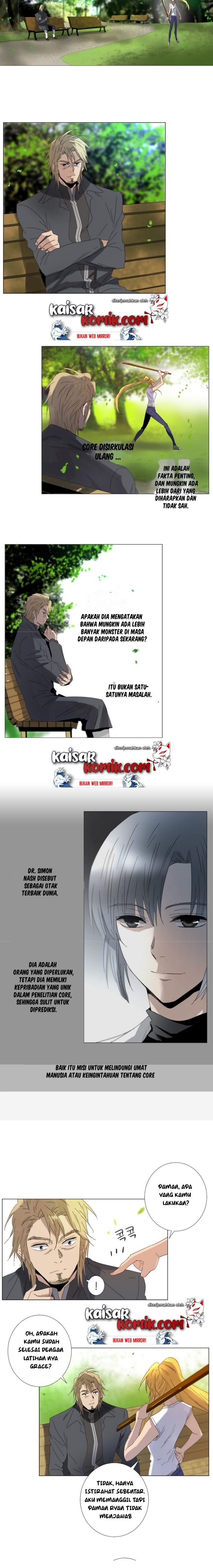Heaven Soul Chapter 37 Gambar 7