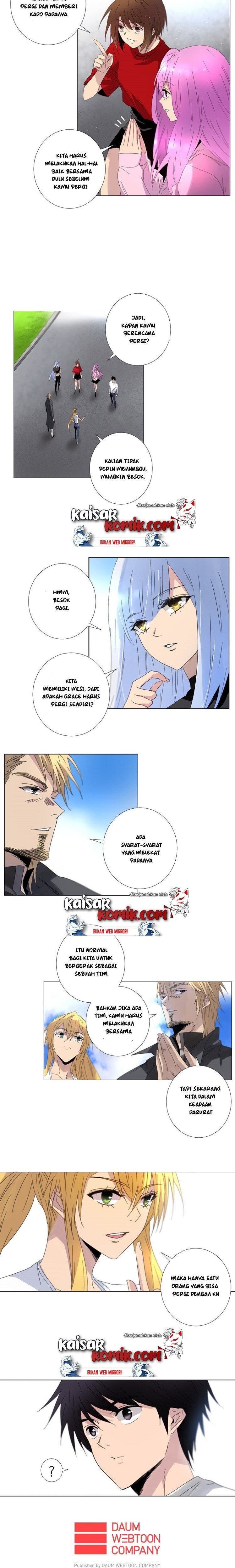 Heaven Soul Chapter 37 Gambar 13